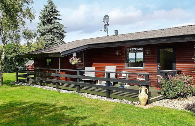 Alluring Holiday Home in Syddanmark near Sea - Foto 26