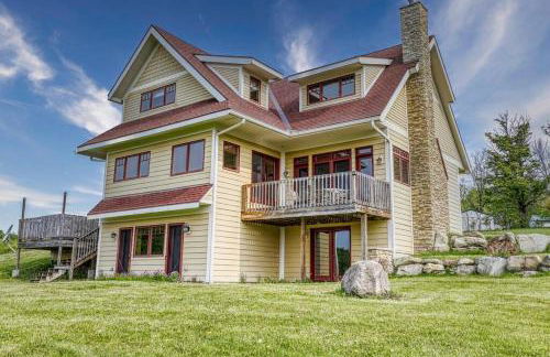 Huge Home w Studio Apt-Mountain Views-Hot Tub-Sauna - Foto 1