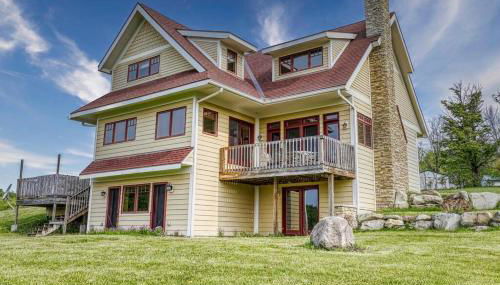 Huge Home w Studio Apt-Mountain Views-Hot Tub-Sauna - Foto 1