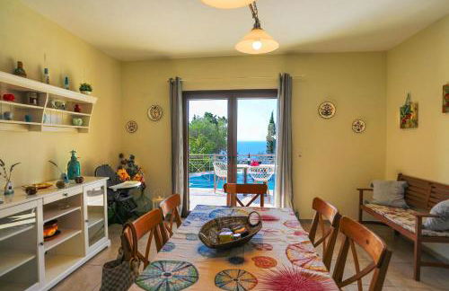 Villa Aloni in Paxi With 2 Bedrooms and 3 Bathrooms - Foto 32