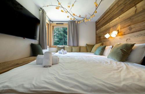 Repos du Loup - Chalet 4CH 4SDB Jacuzzi BainNordique - Photo 18