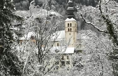 Appartement T2+cabine indépendante au départ des télécabines Saint-Gervais/Bettex/Mont d’Arbois - Foto 4
