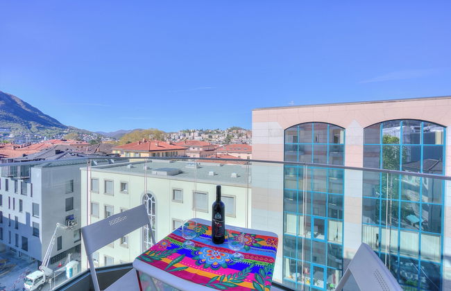 Attico Al Parco With Airconditioning - Foto 16