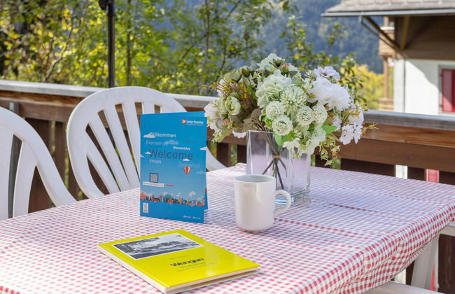 Schweizerhof Apt. S - Foto 21