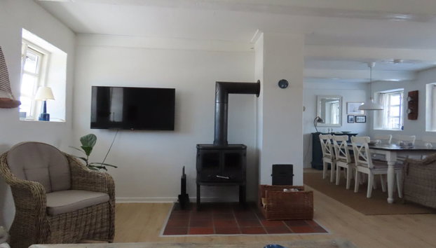 "Ilkka" - 220m from the sea - Photo 4, Living Room