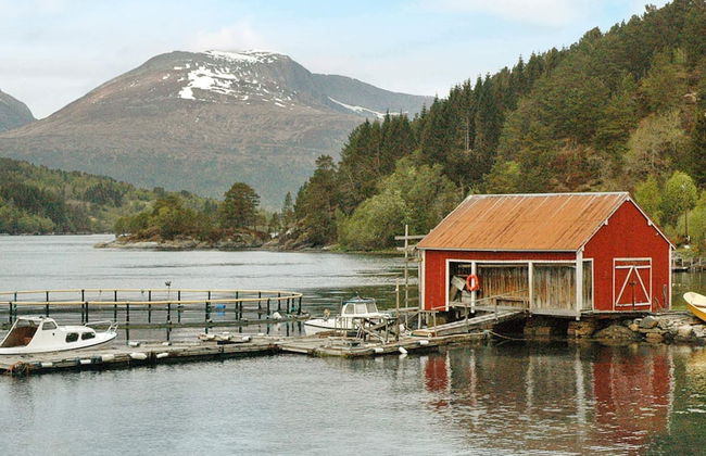 5 Person Holiday Home in Vagland - Photo 71