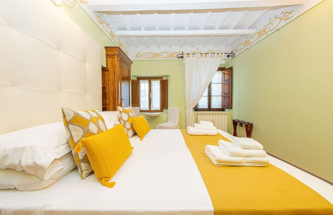 Borgo San Quirico d'Orcia B&B - Capitano Collection - Albergo diffuso - Foto 8