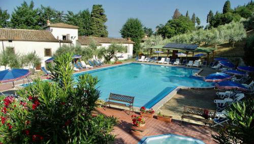 ISA-Farmhouse with swimming-pool in Chianti-area in the middle of Tuscan nature - Foto 2