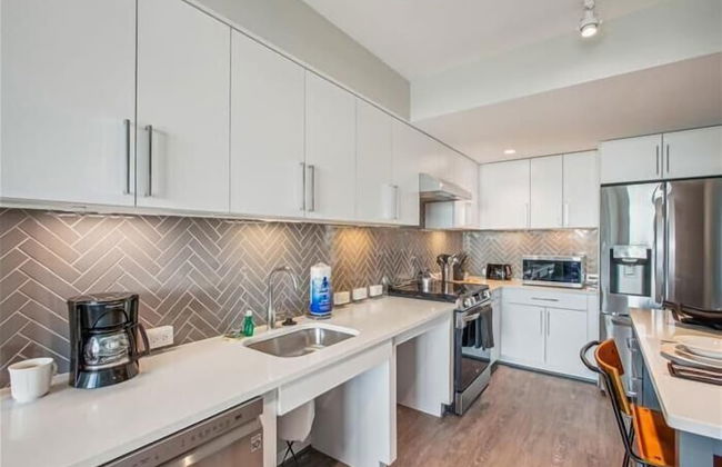 National at Rosslyn Towers - Foto 8