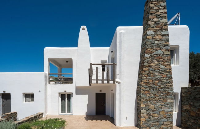 SkiNAmmos Eco Villas - Foto 78