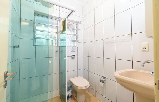 Casa piscina e lazer 50m praia Lagoinha - Foto 25