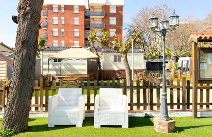 Camping Costa Dorada Bungalow Maia - Foto 22