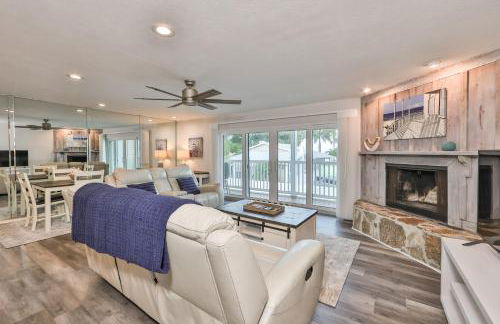 100 steps to beautiful Indian Rocks Beach, oceanside, 2 bedroom updated condo - Foto 26