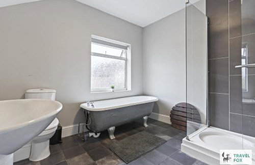 The Old Post Office 5 mins Drive to Alton Towers - Foto 16