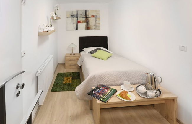 Ferienwohnung am Regierungsplatz - Foto 6