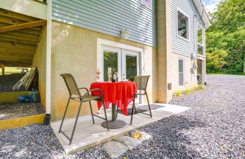 Front Royal Studio with Mtn Views and Brick Oven - Foto 26