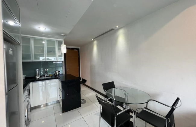 BBHomes at Casa Residency Bukit Bintang KL digitalife - Foto 38