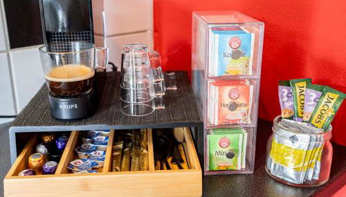 Zentrale & gemütliche Wohnung mit Sonnenbalkon - Foto 4