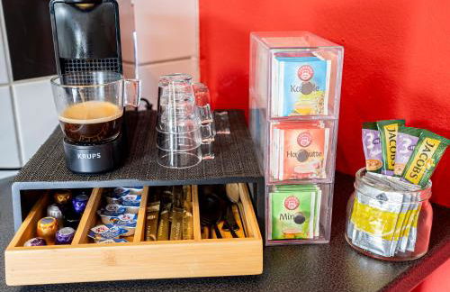 Zentrale & gemütliche Wohnung mit Sonnenbalkon - Foto 4