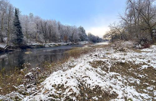 Northwoods Lodge Cabin 1 - Foto 24