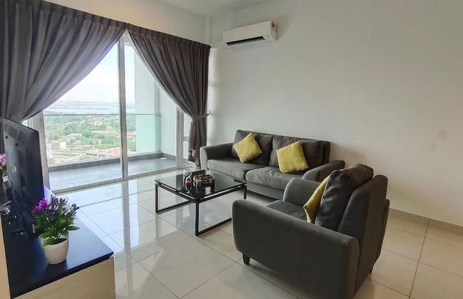 Ais Kacang Sweet Home Pinnacle Tower - Foto 11