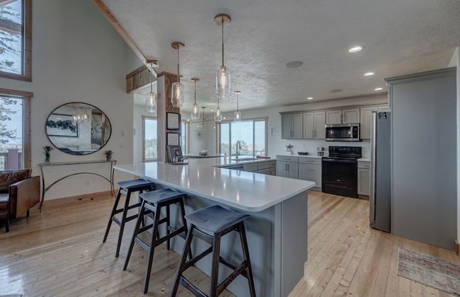 Missing Link Chalet at Terry Peak - Foto 17