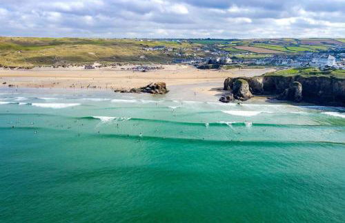 Tresillian Lodge Waterfront, Forest, Hot tub,Sauna - Foto 13