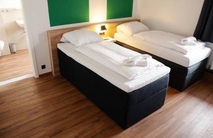 Hive Apartments - Lühnde 15 Min zur Messe - Foto 23