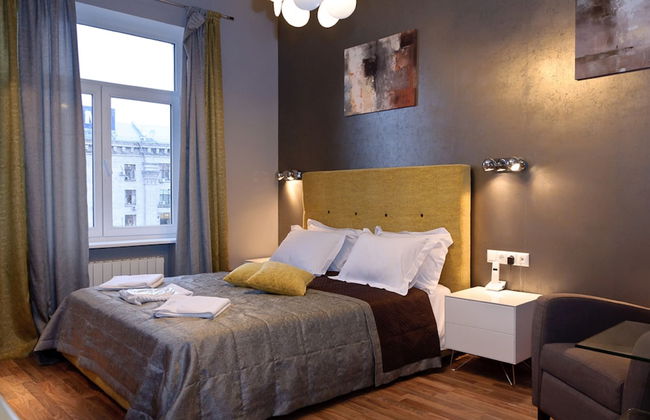 Partner Guest House Khreschatyk - Foto 58