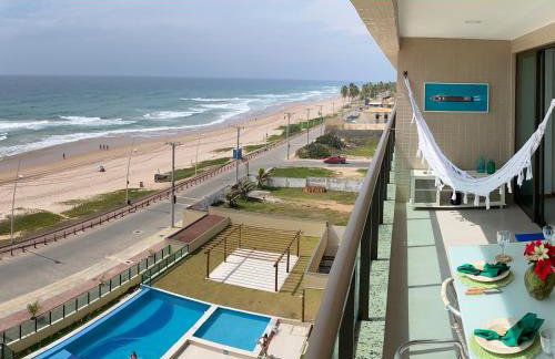 Salvador - Praia do Flamengo - Pé na areia - Foto 1