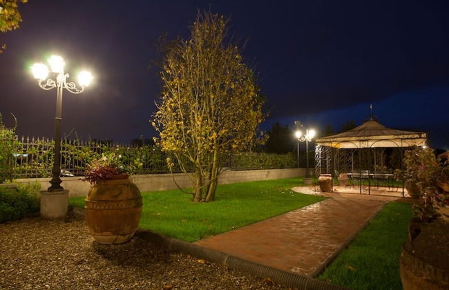 Relais Villa Scarfantoni B&B - Foto 50