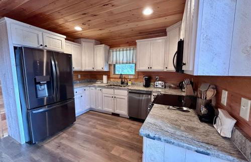 Riverfront Blue Jay Cabin - Foto 35