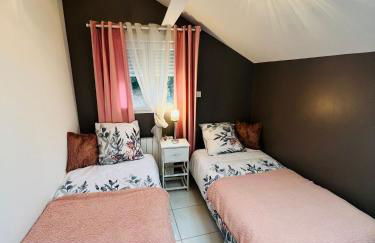 PARIS 20 min ORLY Aeroport 10 min Maison Paradis vert - Foto 11