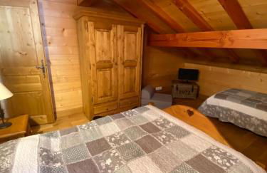 Chalet Pétérets - Foto 14