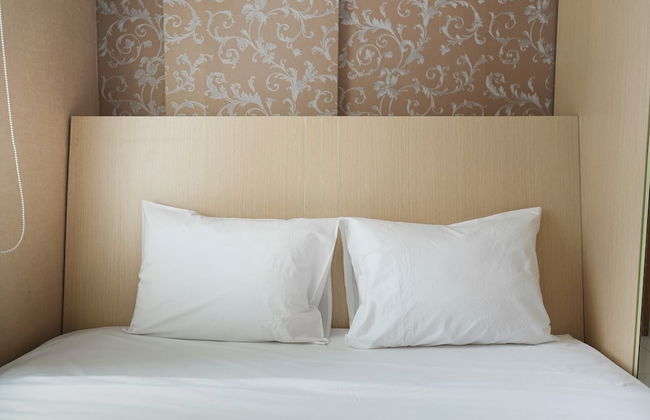 Comfortable 2BR at Signature Park Tebet Apartment - Foto 1