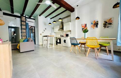 Mediterranean Flat next to the Historic Center - Photo 29