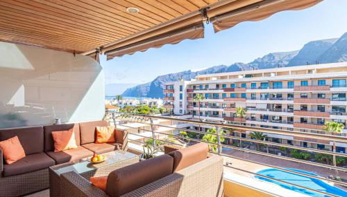 Top Floor Ocean View Apt by Dream Homes Tenerife - Foto 4