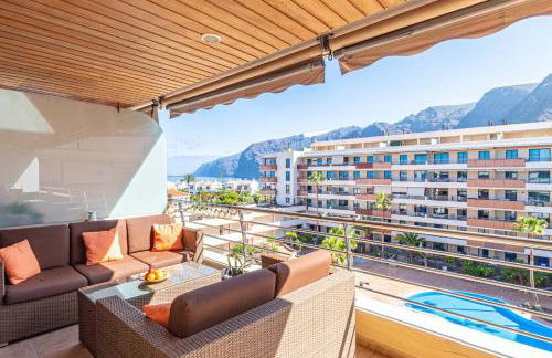 Top Floor Ocean View Apt by Dream Homes Tenerife - Foto 4