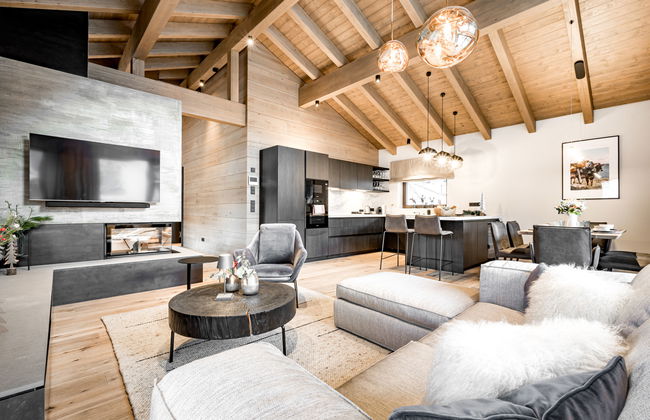 Alpenchalet - Foto 25