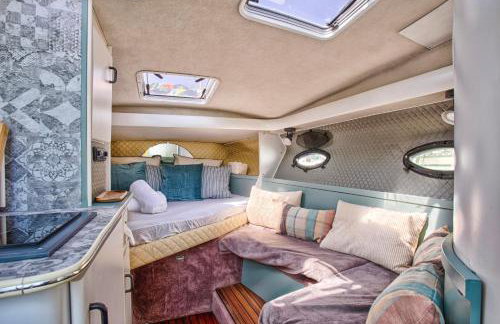 Séjour Insolite sur Ulysse - Bateau - Port de Caen - Foto 15