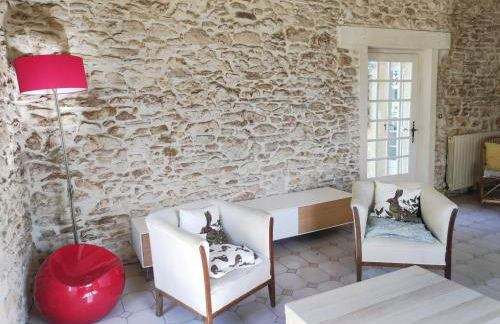 Mas avec piscine à 20 minutes du Pont du Gard - Foto 5