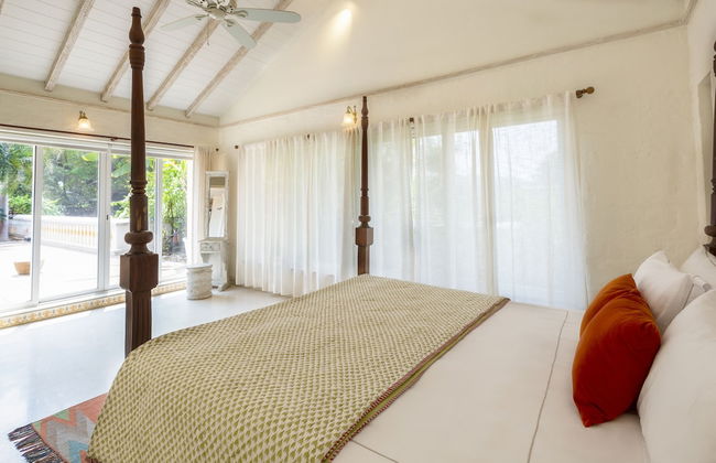 amã Stays & Trails Chikoo Villa, Goa - Photo 5