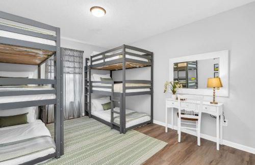 Family Retreat Firepit Htd Pool Massive Yard Sleeps 12 - Foto 20