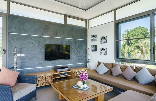 Inasia Beach Villa by Elite Havens - Foto 8