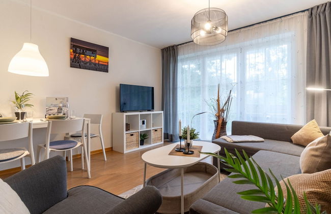 Apartment in St.peter-ording mit Terrasse - Foto 10