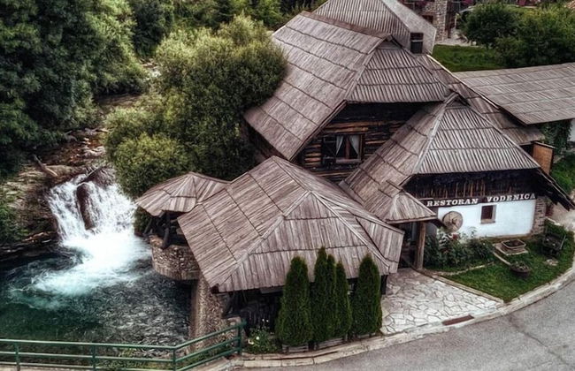 Chalet Kolasin Montenegro - Foto 75