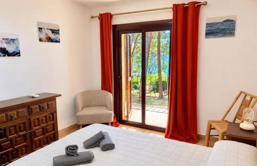 Apartamento con vistas al mar entre pinos - Foto 7