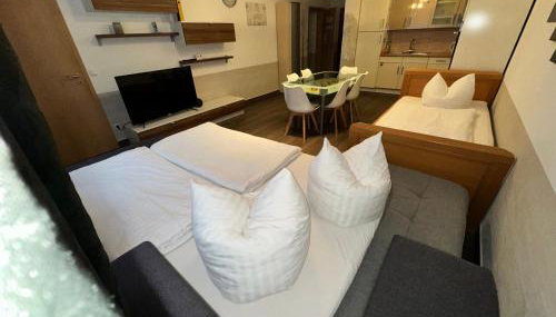 Apartment Stabel 8,1 km von Europa Park - Foto 5