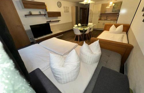 Apartment Stabel 8,1 km von Europa Park - Foto 5