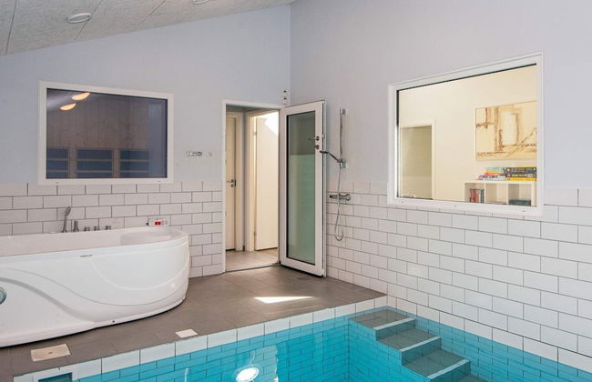 Luxury Holiday Home in Jutland near Sea - Photo 13